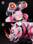 画像15: MS GENERAL SIN-03P 怠惰 1/10スケールプラスチックモデルキット フルセット
