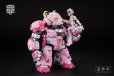 画像1: MS GENERAL SIN-03P 怠惰 1/10スケールプラスチックモデルキット 怠惰&メカクマ2体セット (1)