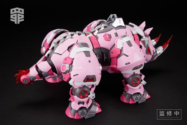 画像2: MS GENERAL メカサイ 1/10スケールプラスチックモデルキット