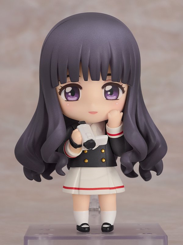 画像2: ねんどろいど 『カードキャプターさくら クリアカード編』 大道寺知世 友枝中学校制服Ver.