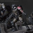 画像14: TOYS ALLIANCE LIMITED アシッドレイン 1/18スケール FAV-A134 海堡落下傘兵