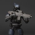 画像8: TOYS ALLIANCE LIMITED アシッドレイン 1/18スケール FAV-A133 赤錆パージャー