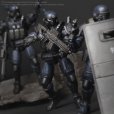 画像12: TOYS ALLIANCE LIMITED アシッドレイン 1/18スケール FAV-A133 赤錆パージャー
