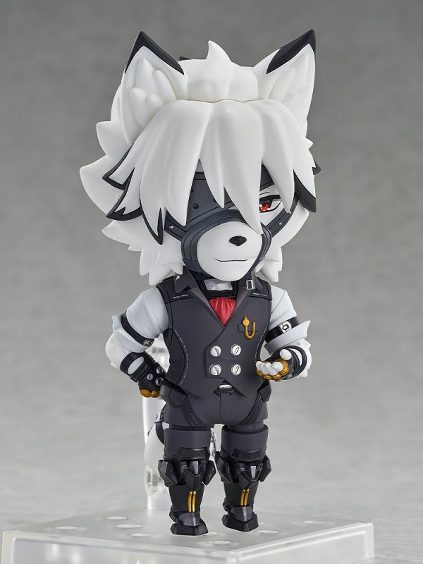画像2: ねんどろいど 『ゼンレスゾーンゼロ』 フォン・ライカン