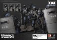 画像4: TOYS ALLIANCE LIMITED アシッドレイン 1/18スケール FAV-A133 赤錆パージャー