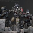 画像12: TOYS ALLIANCE LIMITED アシッドレイン 1/18スケール FAV-A134 海堡落下傘兵