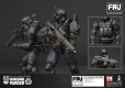 画像2: TOYS ALLIANCE LIMITED アシッドレイン 1/18スケール FAV-A133 赤錆パージャー (2)