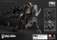 画像2: TOYS ALLIANCE LIMITED アシッドレイン 1/18スケール FAV-A132 海堡ワインダータイプ 12WDk (2)