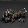画像11: TOYS ALLIANCE LIMITED アシッドレイン 1/18スケール FAV-A132 海堡ワインダータイプ 12WDk
