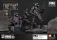 画像4: TOYS ALLIANCE LIMITED アシッドレイン 1/18スケール FAV-A134 海堡落下傘兵