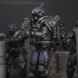 画像11: TOYS ALLIANCE LIMITED アシッドレイン 1/18スケール FAV-A133 赤錆パージャー