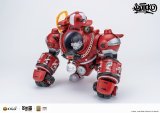 SOSKILL×ULTRA EGG ヒップホップダック(HiphopDuck) プラスチックモデルキット