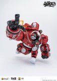 画像9: SOSKILL×ULTRA EGG ヒップホップダック(HiphopDuck) プラスチックモデルキット