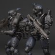 画像10: TOYS ALLIANCE LIMITED アシッドレイン 1/18スケール FAV-A133 赤錆パージャー