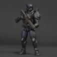 画像7: TOYS ALLIANCE LIMITED アシッドレイン 1/18スケール FAV-A133 赤錆パージャー