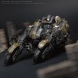 画像13: TOYS ALLIANCE LIMITED アシッドレイン 1/18スケール FAV-A132 海堡ワインダータイプ 12WDk