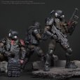 画像13: TOYS ALLIANCE LIMITED アシッドレイン 1/18スケール FAV-A134 海堡落下傘兵