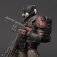 画像10: TOYS ALLIANCE LIMITED アシッドレイン 1/18スケール FAV-A134 海堡落下傘兵
