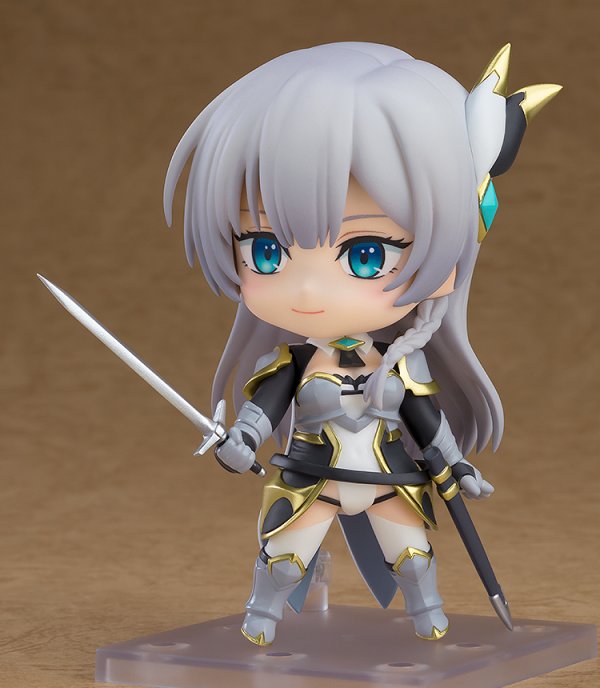 画像3: ねんどろいど 『片田舎のおっさん、剣聖になる』 アリューシア・シトラス べーしっく