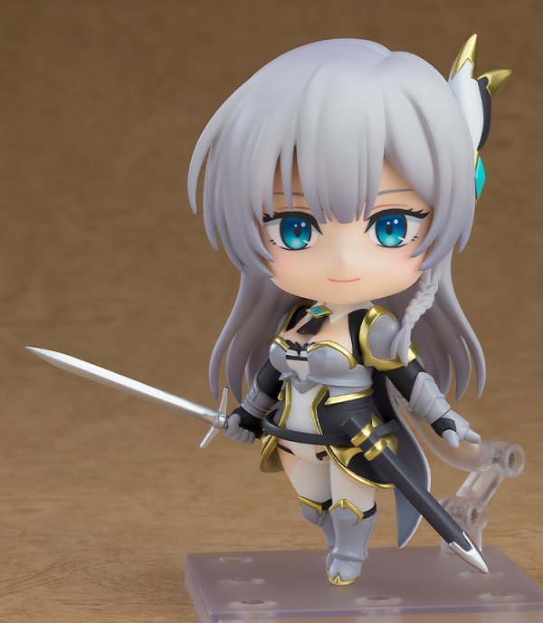 画像2: ねんどろいど 『片田舎のおっさん、剣聖になる』 アリューシア・シトラス べーしっく