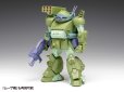 画像18: 『装甲騎兵ボトムズ』 1/24 スコープドッグ ターボカスタム［キリコ機］