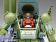 画像10: 『装甲騎兵ボトムズ』 1/24 スコープドッグ ターボカスタム［キリコ機］
