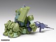 画像9: 『装甲騎兵ボトムズ』 1/24 スコープドッグ ターボカスタム［キリコ機］