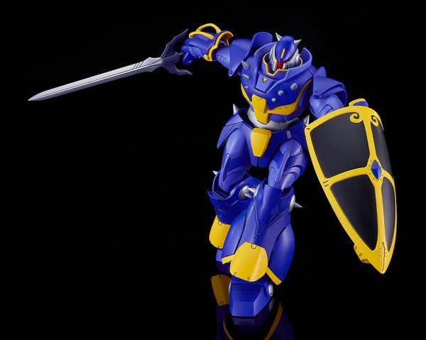 画像2: MODEROID 『機甲界ガリアン』 ザウエル