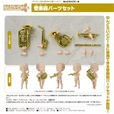 ねんどろいどどーる 管楽器パーツセット