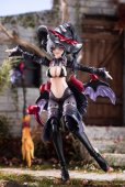 画像18: 次元具象(EXSSRION) 見習い魔女 星川ネコ 1/12スケール可動フィギュア(ブラック)