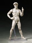 画像6: 【再販】figma 『テーブル美術館』 ダビデ像