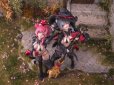 画像11: 次元具象(EXSSRION) 見習い魔女 星川ネコ 1/12スケール可動フィギュア(レッド)