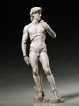 画像2: 【再販】figma 『テーブル美術館』 ダビデ像 (2)