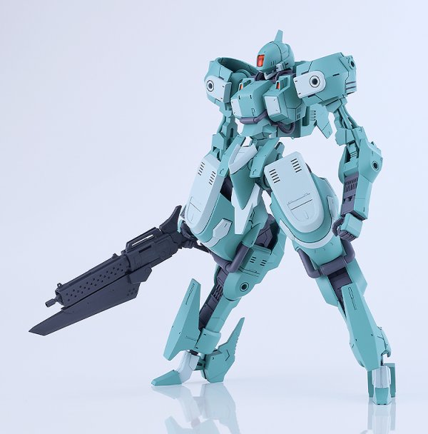 画像2: MODEROID 『ティタノマキア』 SIDE：GR ヴェクトール