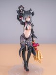 画像10: 次元具象(EXSSRION) 見習い魔女 星川ネコ 1/12スケール可動フィギュア(ブラック)