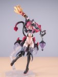 画像2: 次元具象(EXSSRION) 見習い魔女 星川ネコ 1/12スケール可動フィギュア(レッド) (2)