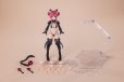 画像7: 次元具象(EXSSRION) 見習い魔女 星川ネコ 1/12スケール可動フィギュア(レッド)