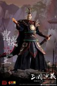 画像7: KEEPGOING Studio 三国志演義 曹操(そうそう) 1/12スケール可動フィギュア