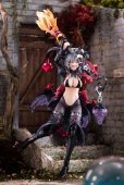 画像19: 次元具象(EXSSRION) 見習い魔女 星川ネコ 1/12スケール可動フィギュア(ブラック)