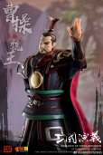 画像11: KEEPGOING Studio 三国志演義 曹操(そうそう) 1/12スケール可動フィギュア