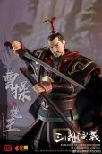 画像3: KEEPGOING Studio 三国志演義 曹操(そうそう) 1/12スケール可動フィギュア