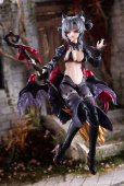 画像22: 次元具象(EXSSRION) 見習い魔女 星川ネコ 1/12スケール可動フィギュア(ブラック)