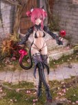 画像10: 次元具象(EXSSRION) 見習い魔女 星川ネコ 1/12スケール可動フィギュア(レッド)