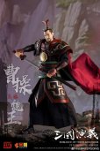 画像4: KEEPGOING Studio 三国志演義 曹操(そうそう) 1/12スケール可動フィギュア