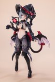 画像3: 次元具象(EXSSRION) 見習い魔女 星川ネコ 1/12スケール可動フィギュア(ブラック)