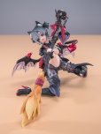 画像12: 次元具象(EXSSRION) 見習い魔女 星川ネコ 1/12スケール可動フィギュア(ブラック)