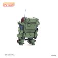 画像7: チョイプラシリーズ No.026 『装甲騎兵ボトムズ』 スタンディングタートル