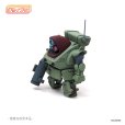 画像17: チョイプラシリーズ No.026 『装甲騎兵ボトムズ』 スタンディングタートル