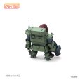 画像22: チョイプラシリーズ No.026 『装甲騎兵ボトムズ』 スタンディングタートル
