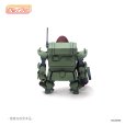画像21: チョイプラシリーズ No.026 『装甲騎兵ボトムズ』 スタンディングタートル